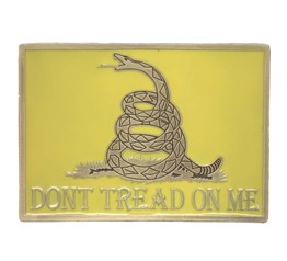 don't tread